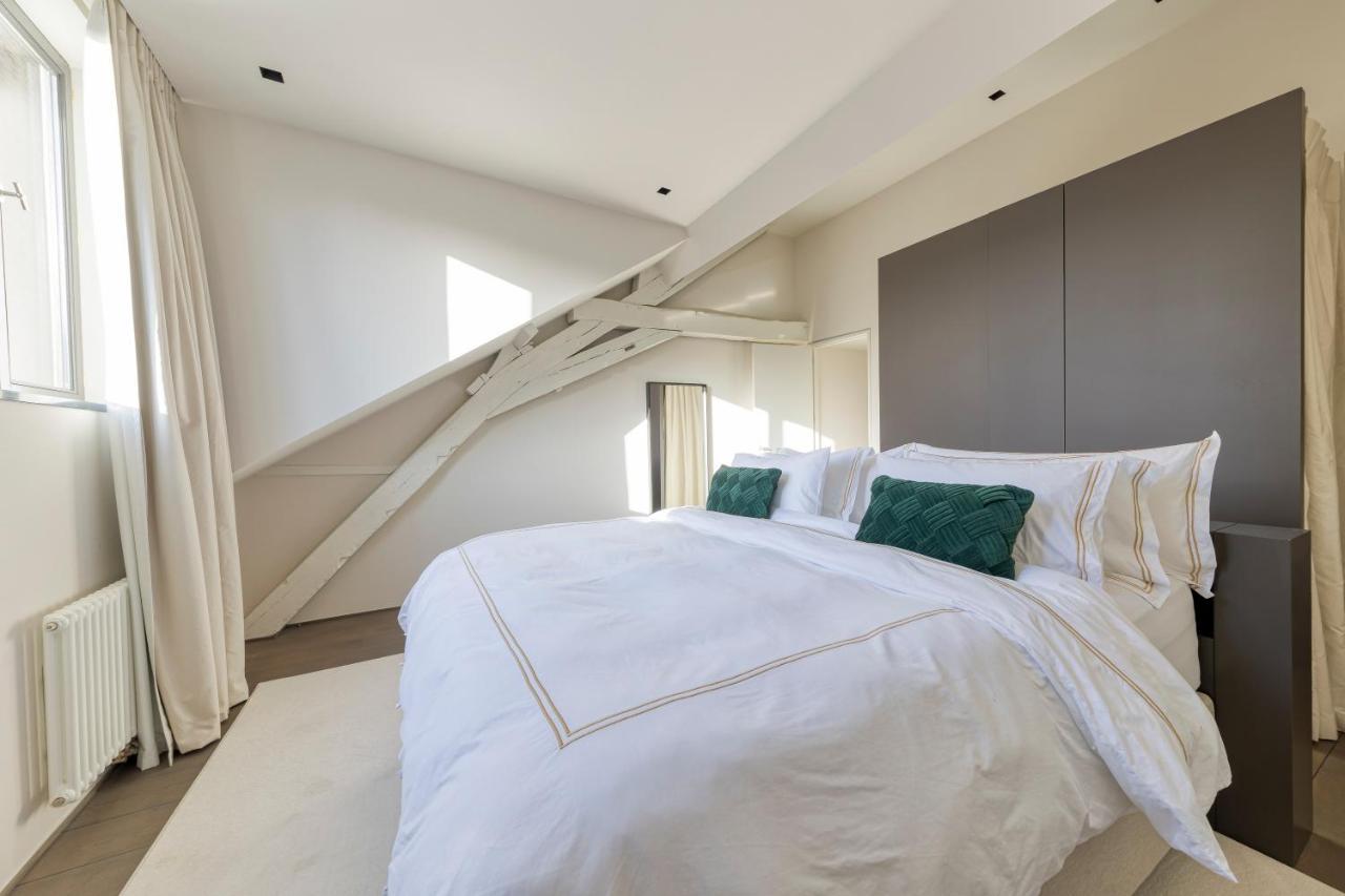 Apartamento Sublime Sur La Place Du Grand Sablon