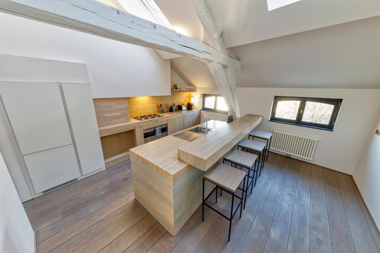 Apartamento Sublime Sur La Place Du Grand Sablon