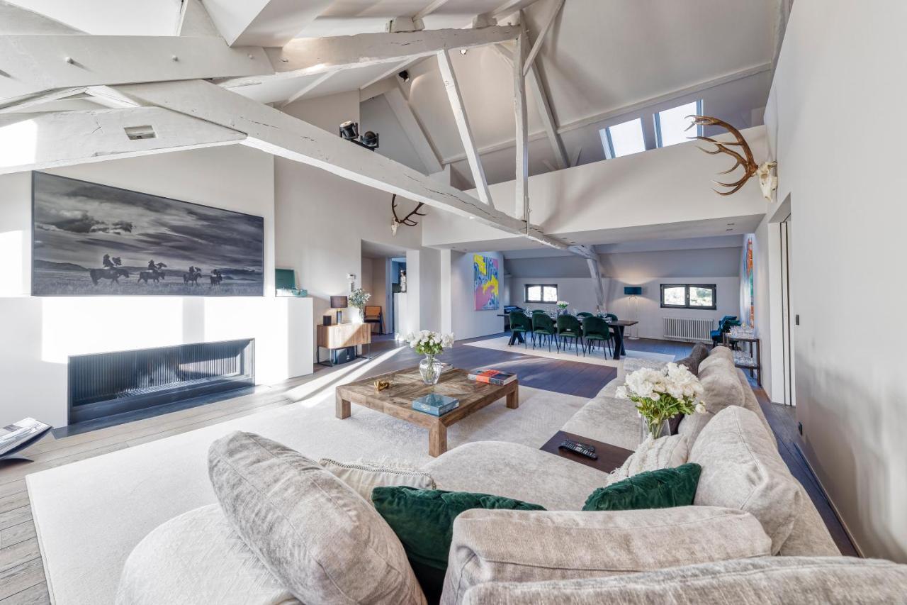 Apartamento Sublime Sur La Place Du Grand Sablon