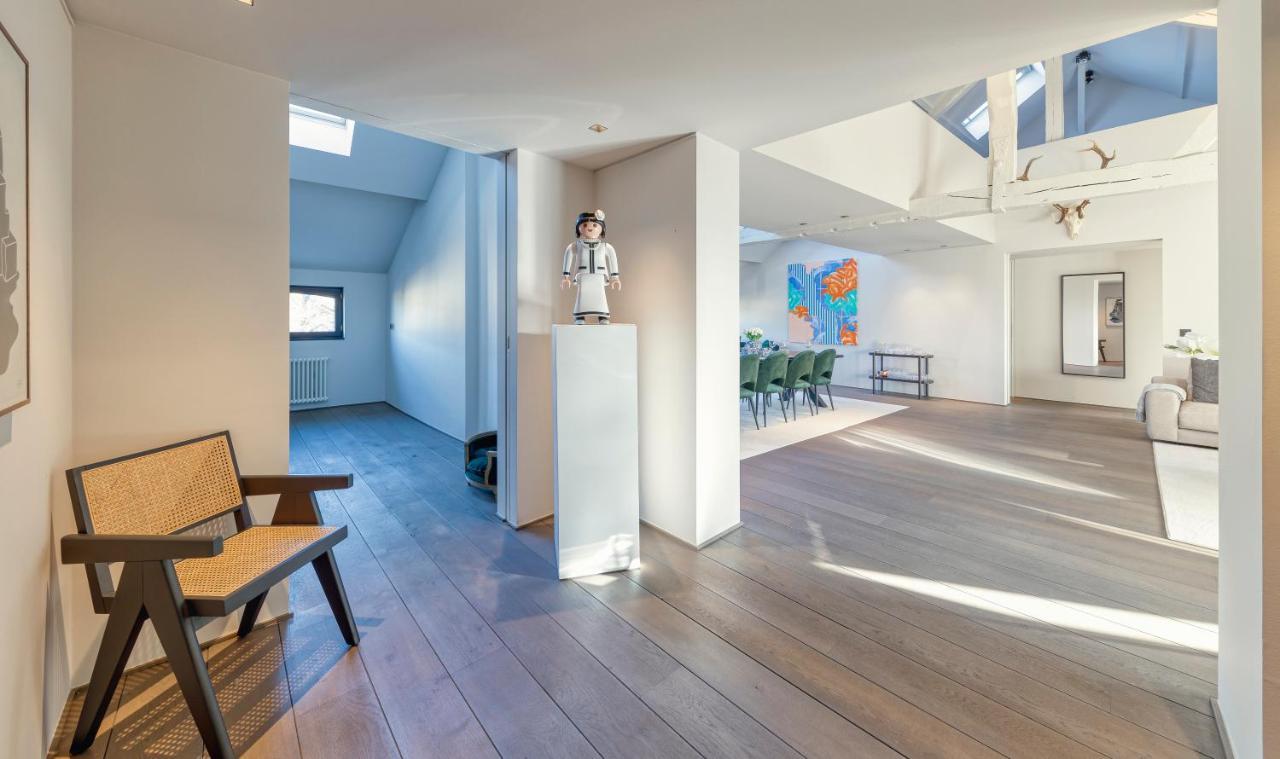 Apartamento Sublime Sur La Place Du Grand Sablon