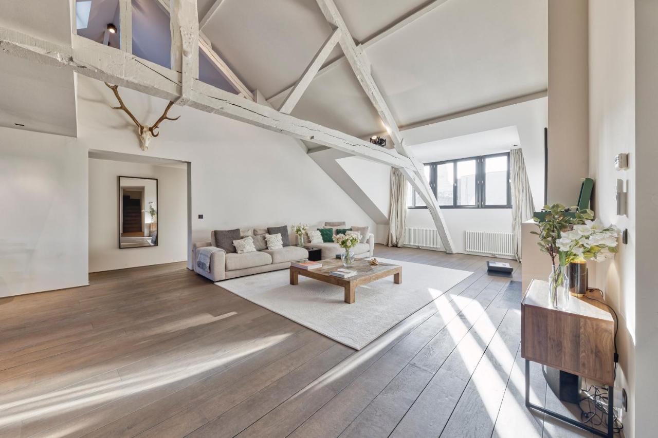 Apartamento Sublime Sur La Place Du Grand Sablon Bruselas